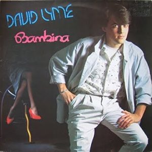 DAVID LYME - Bambina 2k25