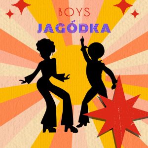 BOYS - Jagódka