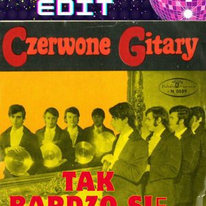 CZERWONE GITARY - Tak bardzo się starałem (band edit)