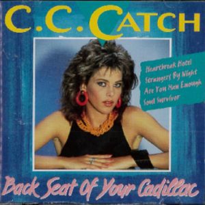 C.C. CATCH - Backseat of Your cadillac 2024