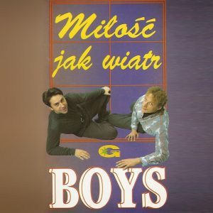 BOYS - Nocą się zaczęło