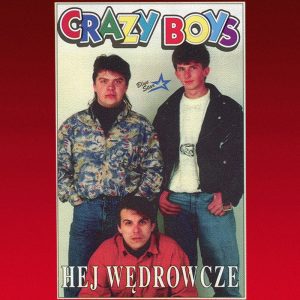 CRAZY BOYS - Gwieździsty bilet