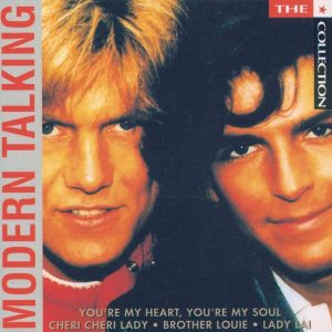 MODERN TALKING - With a little love
