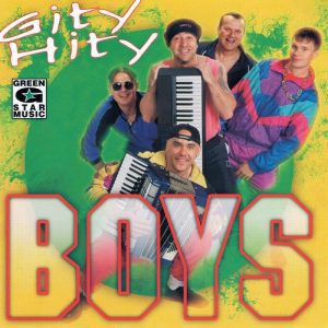 BOYS - Łobuz