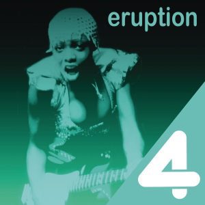 ERUPTION - One way ticket