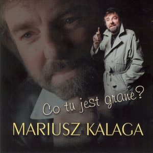 MARIUSZ KALAGA - Jedna z gwiazd
