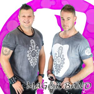 MAGIK BAND - Piękna Góraleczka