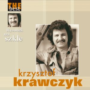 KRZYSZTOF KRAWCZYK - Rysunek na szkle