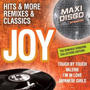 JOY - Touch by touch