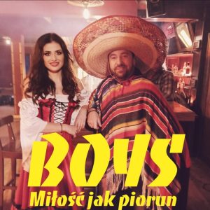 BOYS - Miłość jak piorun