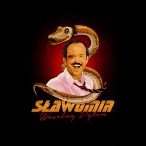 SŁAWOMIR - Weselny pyton
