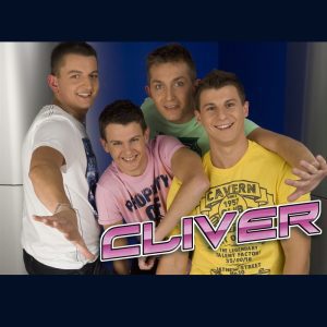 CLIVER - Moje ciało oszalało