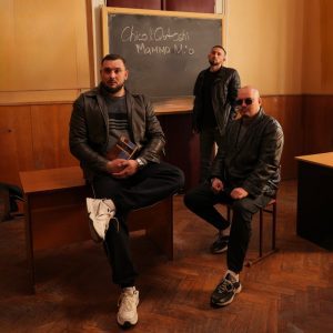 CHICO & QATOSHI - Mamma Mia