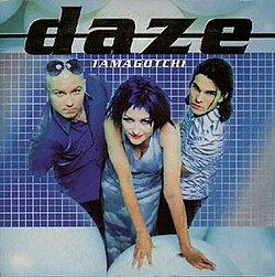 DAZE - Together forever (Tamagotchi)