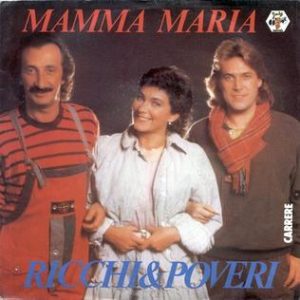 RICHIE E POVERI - Mamma Maria (Valdee Rmx)