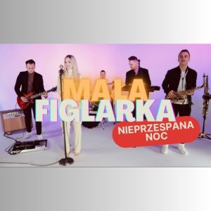 NIEPRZESPANA NOC - Mała Figlarka (z rep. AKCENT)
