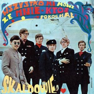 SKALDOWIE - Wszystko mi mówi (band edit)