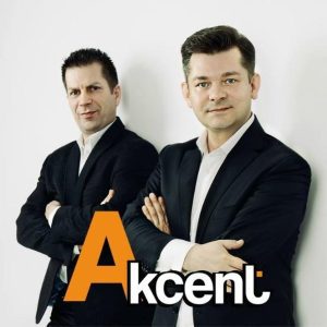 AKCENT - Taką Cię wyśniłem (band edit)