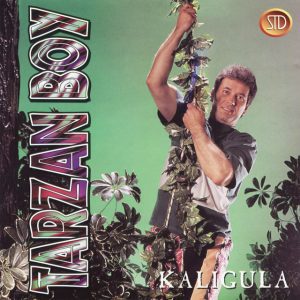 TARZAN BOY - Żółty ananas (band edit)