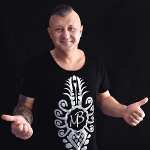 MAGIK BAND - Ajj te oczy