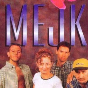 MEJK - Dotknij mnie (band edit)