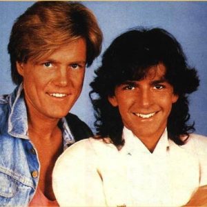 MODERN TALKING - Brother Louie (band edit)