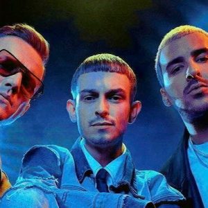 MĘSKIE GRANIE - Supermoce