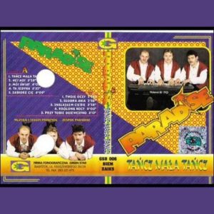 PARADISE - Tańcz Mała Tańcz