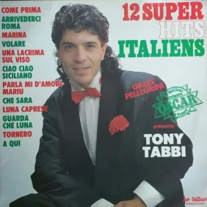 TONY TABBI - Ciao ciao Siciliano 2K25