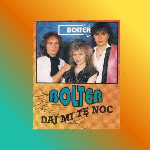 BOLTER - Daj mi tę noc (band edit)