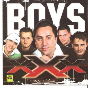 BOYS - Szalona (band edit)