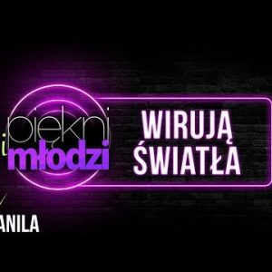 PIĘKNI I MŁODZI - Wirują światła (cover IMPERIUM)