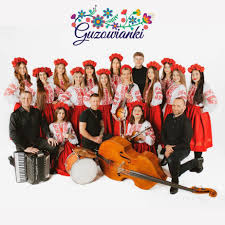 GUZOWIANKI - Ech poleczko