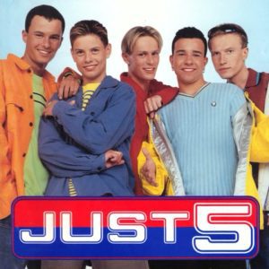 JUST 5 - Kolorowe sny (RMX)