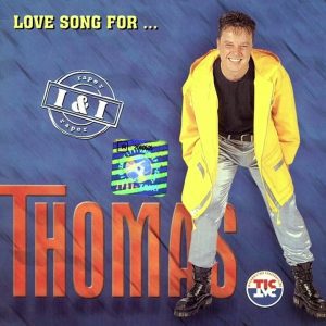 THOMAS - Love song for Halyna (Rmx 2014)