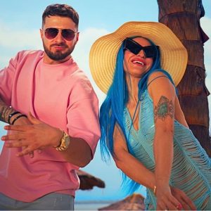 BRYLANT ft. AGBE - Boję się lecz kocham