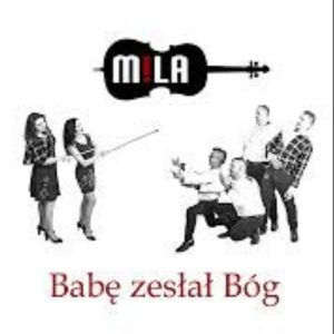 MILA - Babę zesłał Bóg (cover Renaty Przemyk)