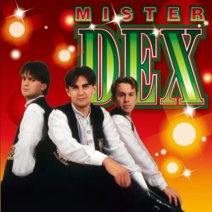MISTER DEX - Moja Mona Lisa (band edit)