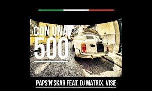 PAPS 'N' SKAR - Con una 500