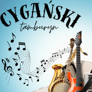MELODIA LUDOWA - Cygański tamburyn