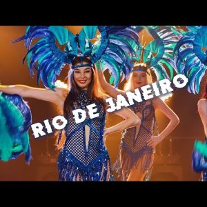 MELO - Rio de Janeiro (band edit)