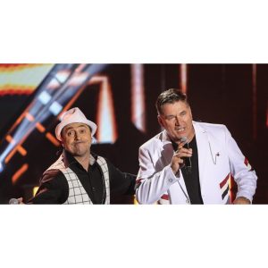 BAYER FULL & MARCIN MILLER - Szalona blondynka