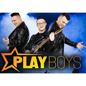 PLAYBOYS - Tańcz głupia tańcz (cover LADY PANK)