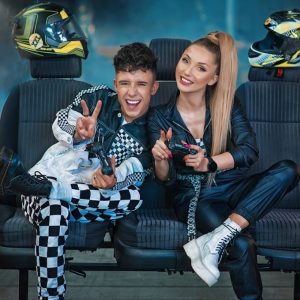 CLEO & DAWID KWIATKOWSKI - Bratnie dusze