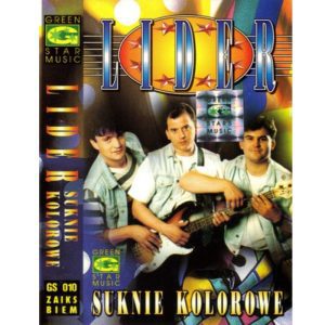 LIDER - Suknie kolorowe 2021