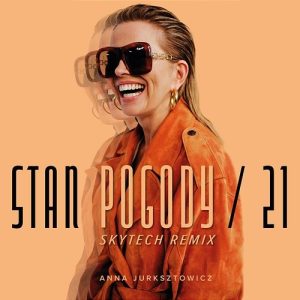 ANNA JURKSZTOWICZ & SKYTECH - Stan pogody (RMX)