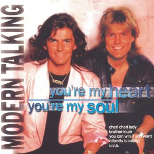 MODERN TALKING - You're my heart 2014