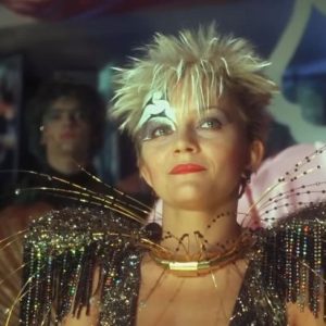 MAŁGORZATA OSTROWSKA - Meluzyna (band edit)