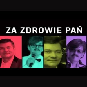 AKCENT & EDWARD HULEWICZ - Za zdrowie Pań