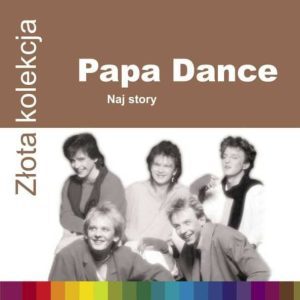 PAPA DANCE - Naj Story (band edit)